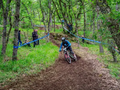 Photo VTT n°183 – Enduro Brioude 2026