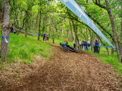 Photo VTT n°195 – Enduro Brioude 2026