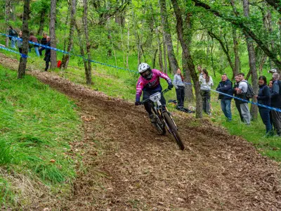 Photo VTT n°197 – Enduro Brioude 2026