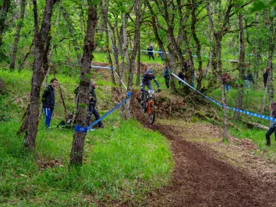 Photo VTT n°198 – Enduro Brioude 2026