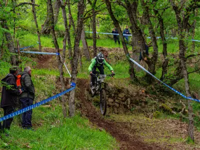 Photo VTT n°199 – Enduro Brioude 2026
