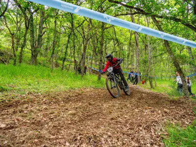 Photo VTT n°203 – Enduro Brioude 2026