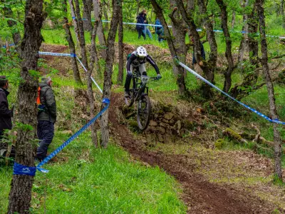 Photo VTT n°204 – Enduro Brioude 2026