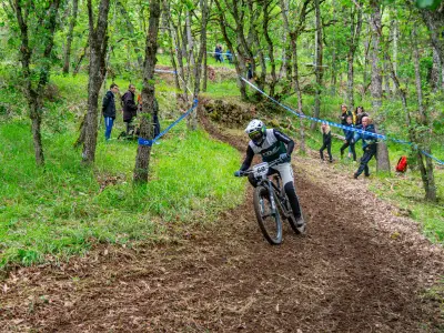 Photo VTT n°205 – Enduro Brioude 2026