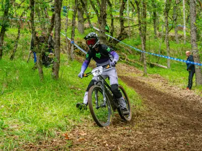 Photo VTT n°206 – Enduro Brioude 2026