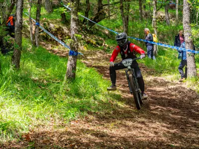 Photo VTT n°207 – Enduro Brioude 2026