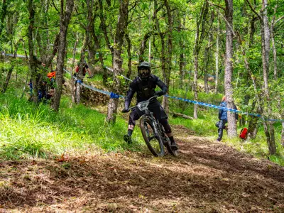 Photo VTT n°208 – Enduro Brioude 2026