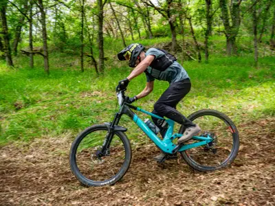 Photo VTT n°213 – Enduro Brioude 2026