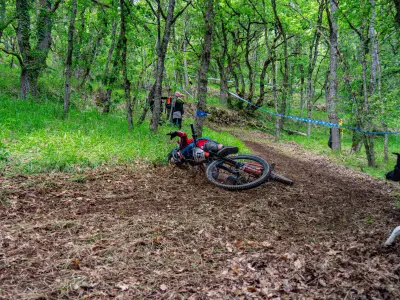 Photo VTT n°216 – Enduro Brioude 2026