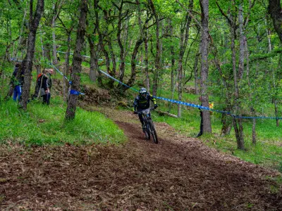 Photo VTT n°218 – Enduro Brioude 2026