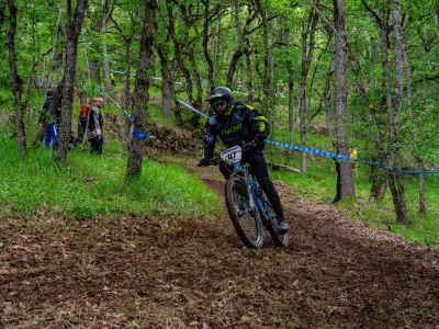Photo VTT n°219 – Enduro Brioude 2026
