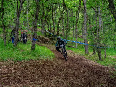 Photo VTT n°220 – Enduro Brioude 2026