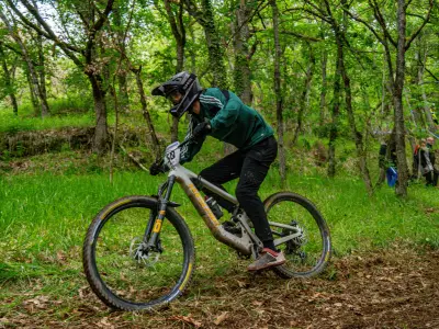 Photo VTT n°221 – Enduro Brioude 2026