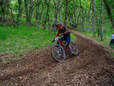 Photo VTT n°233 – Enduro Brioude 2026