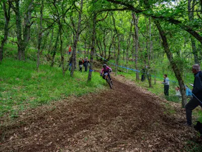 Photo VTT n°238 – Enduro Brioude 2026