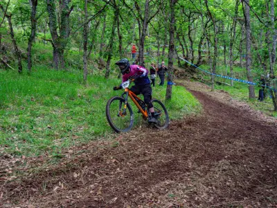 Photo VTT n°239 – Enduro Brioude 2026