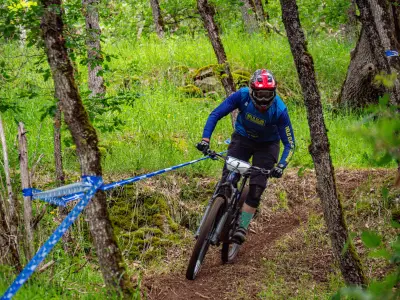 Photo VTT n°242 – Enduro Brioude 2026