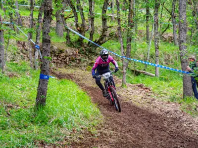 Photo VTT n°244 – Enduro Brioude 2026