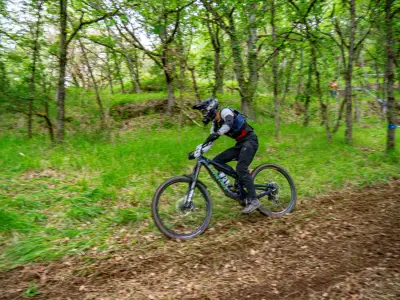 Photo VTT n°254 – Enduro Brioude 2026