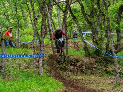 Photo VTT n°257 – Enduro Brioude 2026