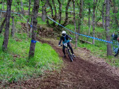 Photo VTT n°265 – Enduro Brioude 2026