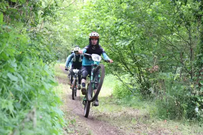 Photo VTT n°282 – Enduro Brioude 2026