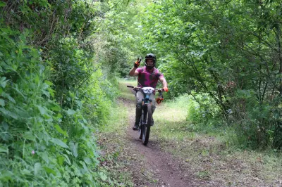 Photo VTT n°283 – Enduro Brioude 2026