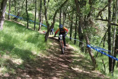 Photo VTT n°284 – Enduro Brioude 2026
