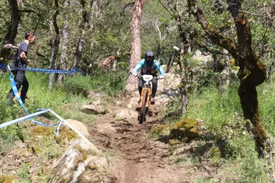 Photo VTT n°293 – Enduro Brioude 2026