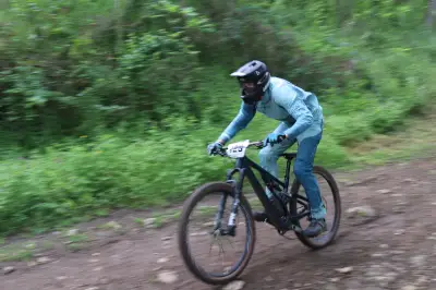 Photo VTT n°303 – Enduro Brioude 2026