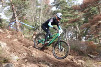 Photo VTT n°307 – Enduro Brioude 2026