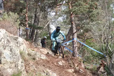Photo VTT n°314 – Enduro Brioude 2026