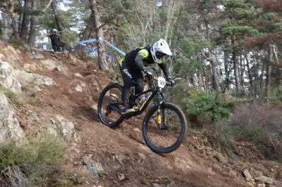 Photo VTT n°319 – Enduro Brioude 2026