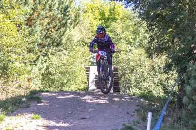 Photo VTT n°3 – Enduro Super Besse