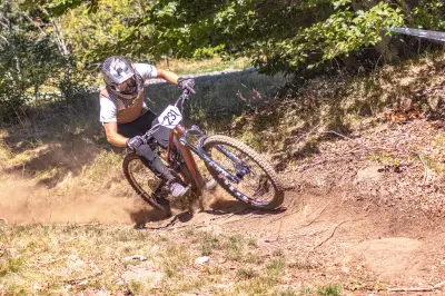 Photo VTT n°6 – Enduro Super Besse