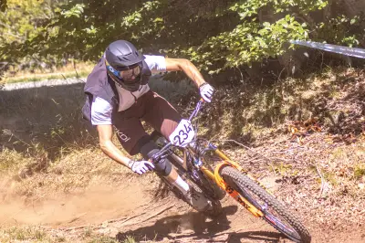 Photo VTT n°8 – Enduro Super Besse