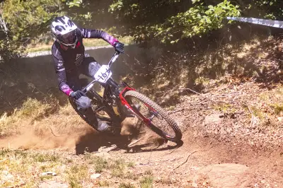 Photo VTT n°10 – Enduro Super Besse