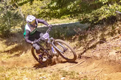 Photo VTT n°13 – Enduro Super Besse