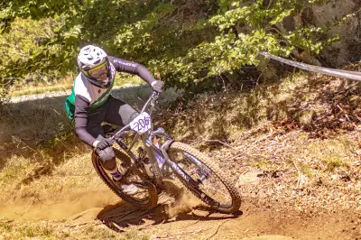 Photo VTT n°14 – Enduro Super Besse