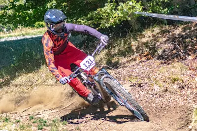 Photo VTT n°16 – Enduro Super Besse