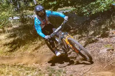 Photo VTT n°19 – Enduro Super Besse