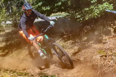 Photo VTT n°22 – Enduro Super Besse