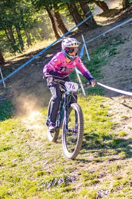 Photo VTT n°25 – Enduro Super Besse