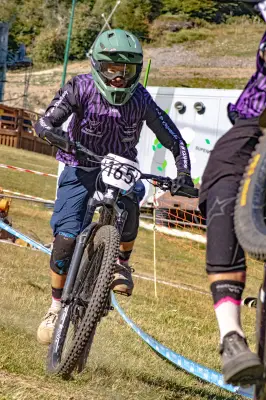 Photo VTT n°28 – Enduro Super Besse
