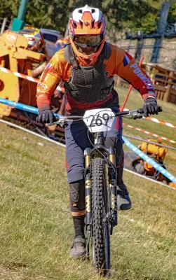 Photo VTT n°34 – Enduro Super Besse