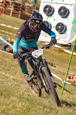 Photo VTT n°36 – Enduro Super Besse