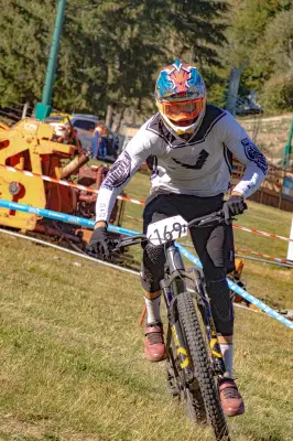 Photo VTT n°40 – Enduro Super Besse