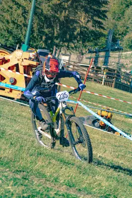 Photo VTT n°43 – Enduro Super Besse
