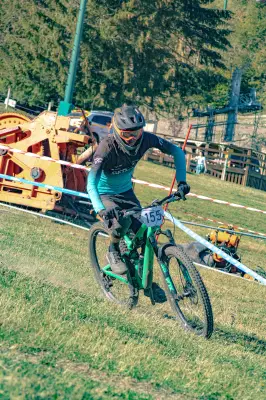 Photo VTT n°44 – Enduro Super Besse