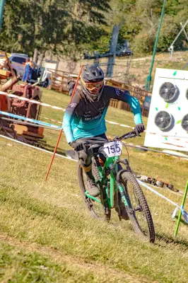 Photo VTT n°45 – Enduro Super Besse